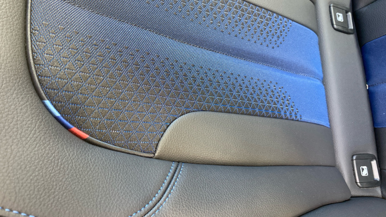 BMW 1 Series 118i [136] M Sport 5dr Step Auto [LCP] Petrol Hatchback